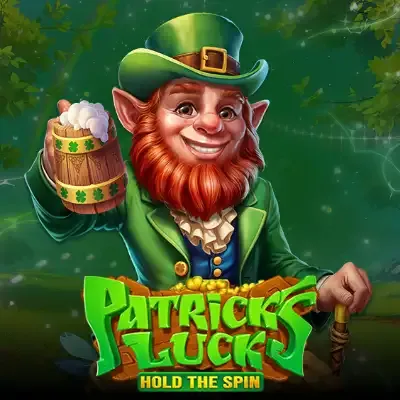 Patrick's Luck_ Hold The Spin game icon