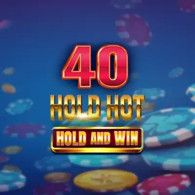 40 Hold Hot Hold And Win game icon