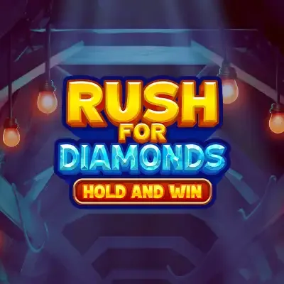 Rush for Diamonds_ Hold and Win