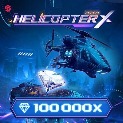 HelicopterX