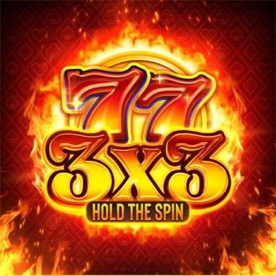 3х3 Hold the Spin