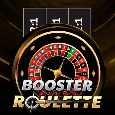 Booster Roulette game icon