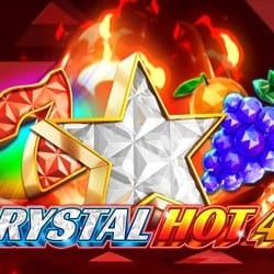 Crystal Hot 40 game icon